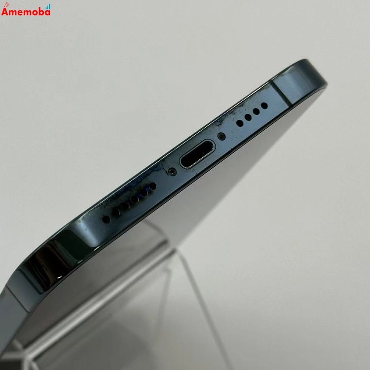 iPhone12 Pro Max 512GB ѥեå֥롼 MGD63J/A SIMե꡼