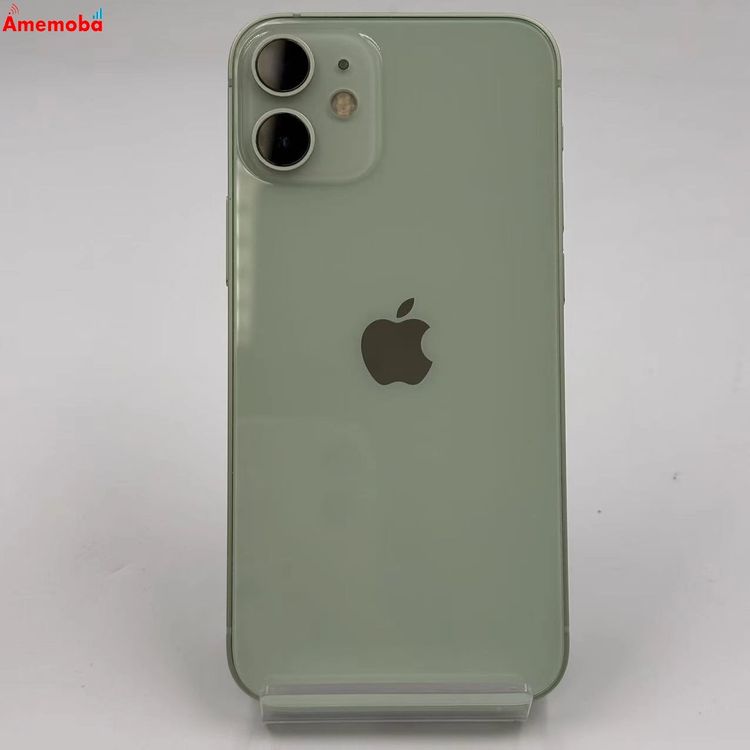 ��®ȯ��iPhone12 mini 128GB ���꡼�� MGDQ3J/A SIM�ե꡼ ��������