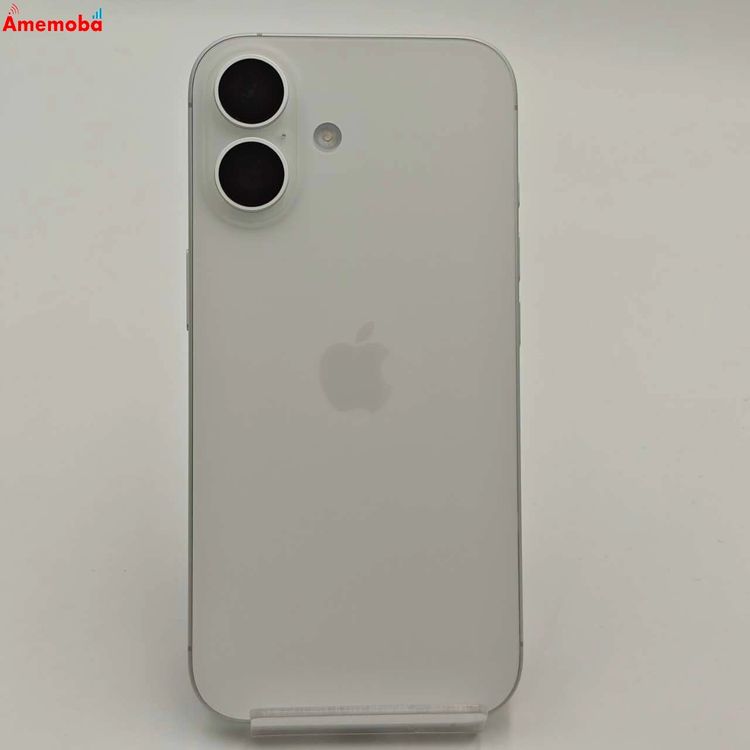 iPhone16 256GB ۥ磻 MYDX3J/A  AppleSIMե꡼ Ʊ