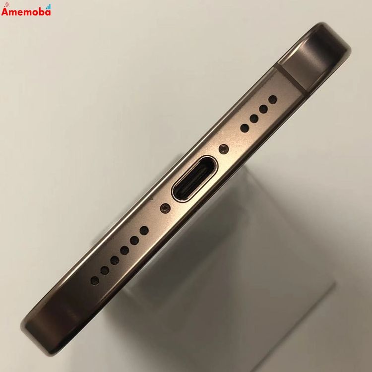 iPhone16 Pro Max 256GB �ǥ����ȥ����˥��� MYWJ3J/A AU��SIM�ե�