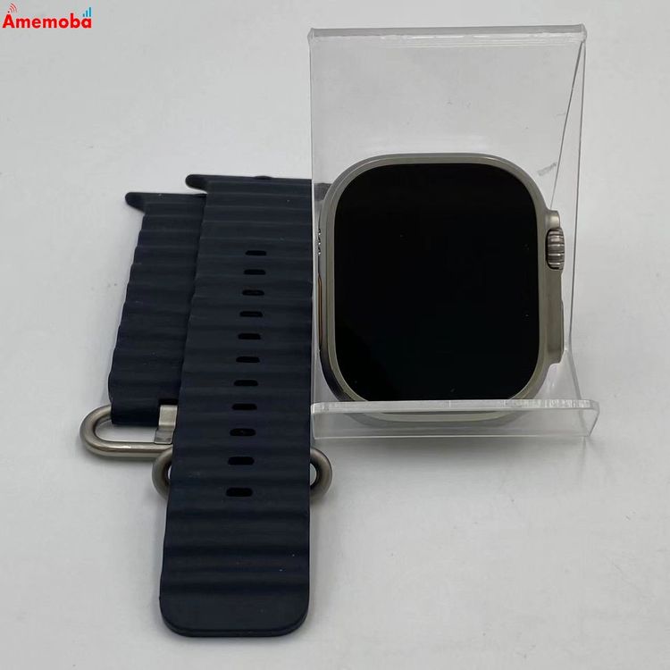 ��GW������ Apple Watch Ultra 49mm GPS+Cellular��ǥ� * �ߥ�