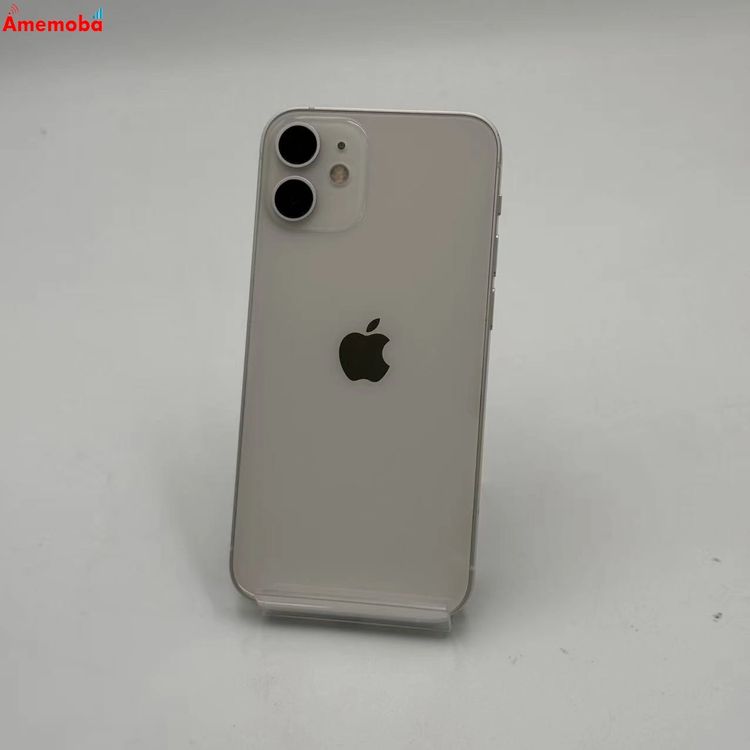 iPhone12 mini 64GB �ۥ磻�� MGA63J/A SoftBank��SIM�ե꡼ ��