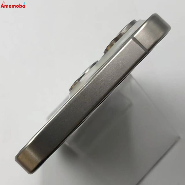 iPhone15 Pro 256GB �ۥ磻�ȥ����˥��� MTUD3J/A SIM�ե꡼ ����