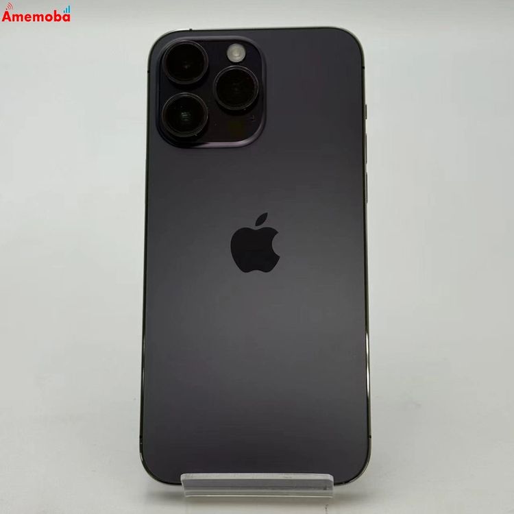 iPhone14 Pro Max 256GB ǥץѡץ MQ9E3J/A docomoSI