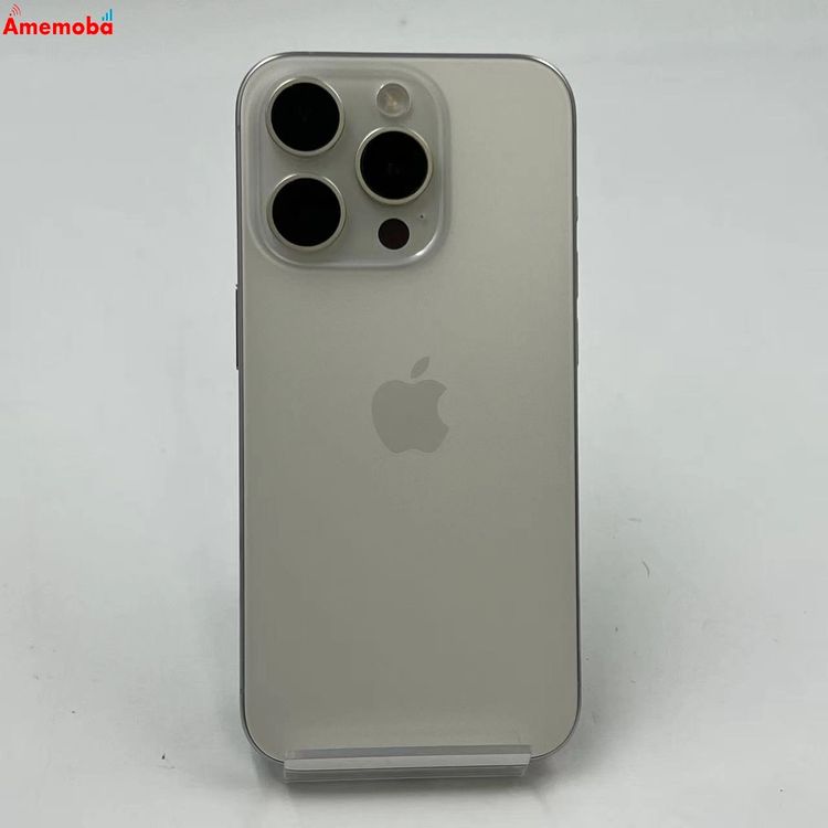 iPhone15 Pro 512GB �ۥ磻�ȥ����˥��� MTUJ3J/A SIM�ե꡼ ����