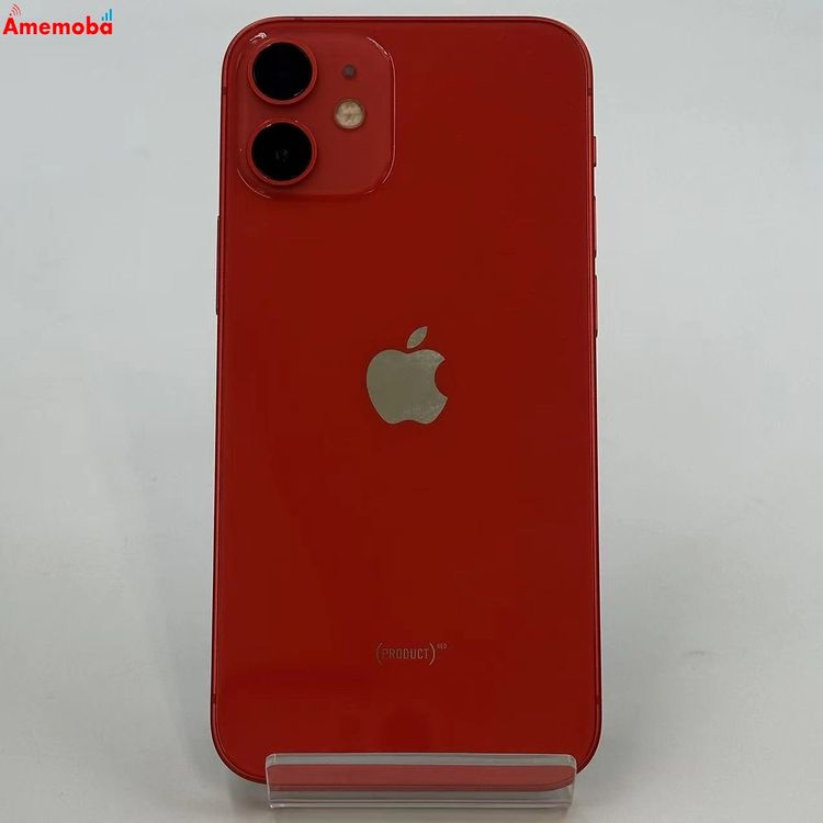 iPhone12 mini 128GB Product Red MGDN3J/A SoftBank��
