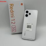 Xiaomi Redmi 12 5G 4GB 128GB ࡼ饤ȥۥ磻 A401XM Sof