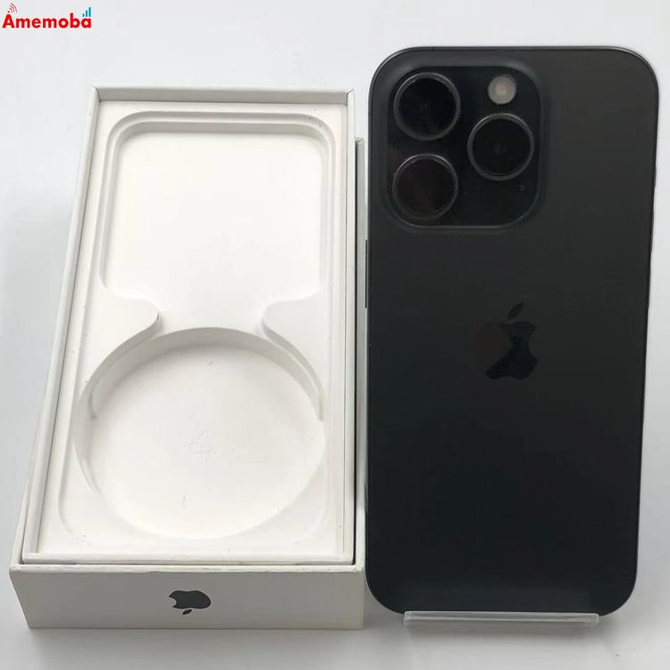 iPhone15 Pro 128GB �֥�å������˥��� MTU73J/A Apple��SIM�ե꡼