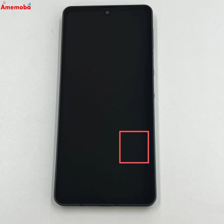 ��®ȯ��AQUOS sense6s 4GB/64GB �֥�å� SHG07 AU��SIM�ե꡼