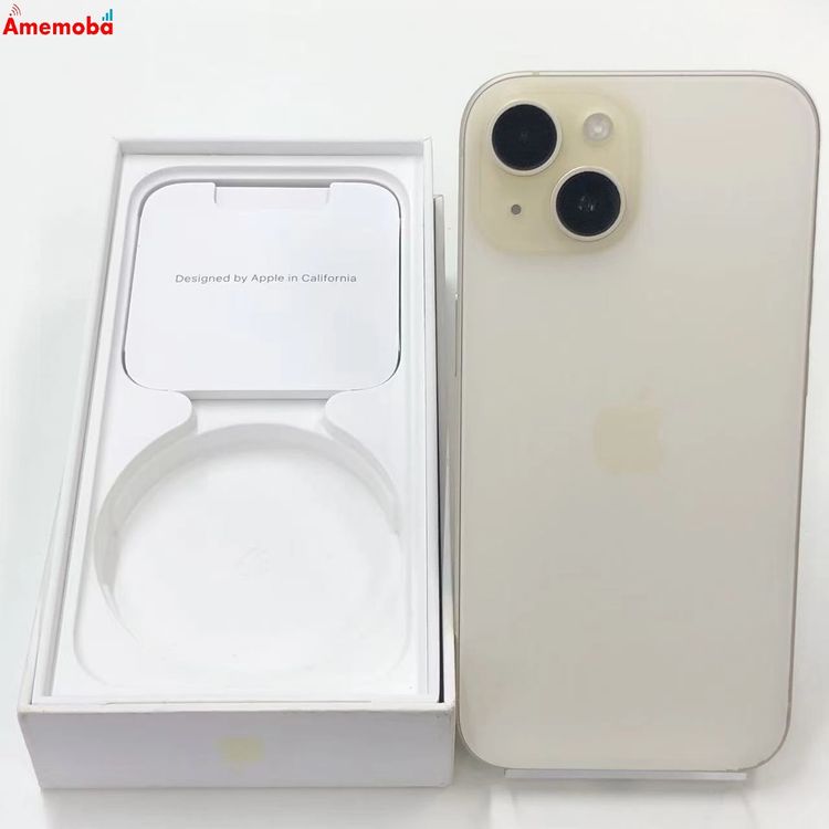 ��®ȯ��iPhone15 128GB �������� NTMK3J/A Apple��SIM�ե꡼