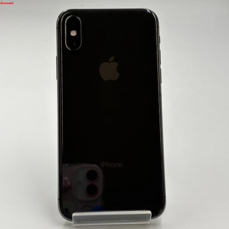 iPhoneXS 256GB ���ڡ������쥤 MTE02J/A docomo��SIM�ե꡼ ����