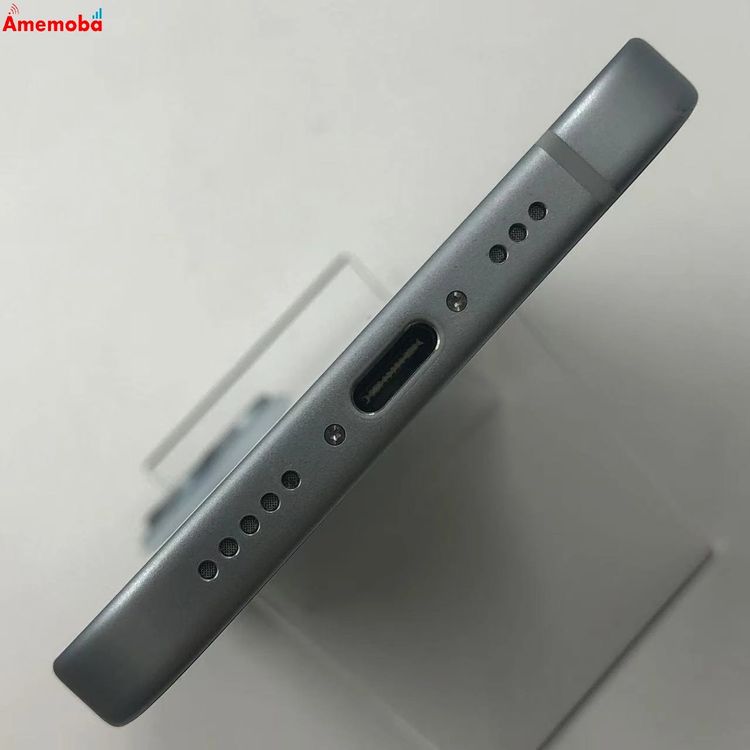 ��®ȯ��iPhone15 128GB �֥롼 MTML3J/A docomo��SIM�ե꡼ ������