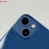 ��®ȯ��iPhone13 256GB �֥롼 MLNM3J/A SoftBank��SIM�ե꡼