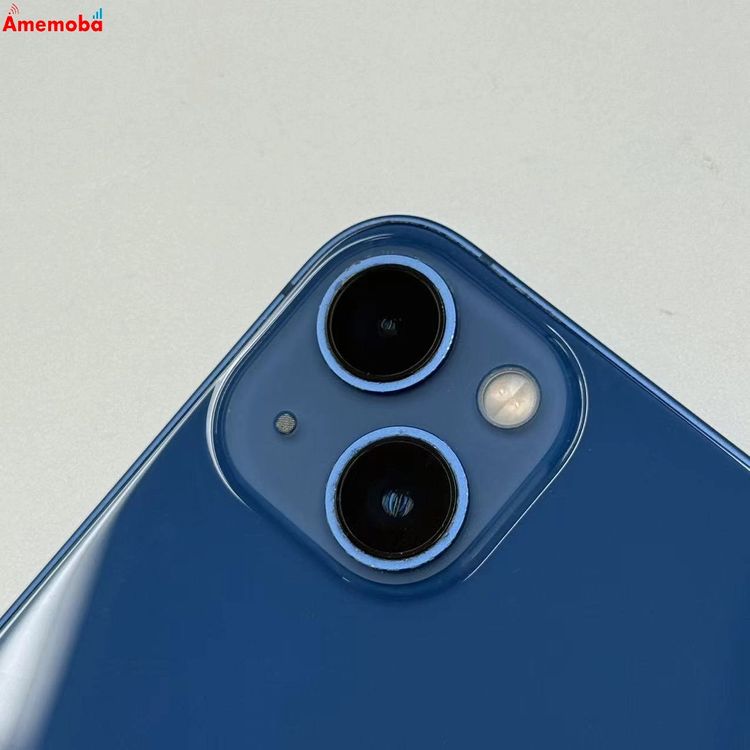 ��®ȯ��iPhone13 256GB �֥롼 MLNM3J/A SoftBank��SIM�ե꡼