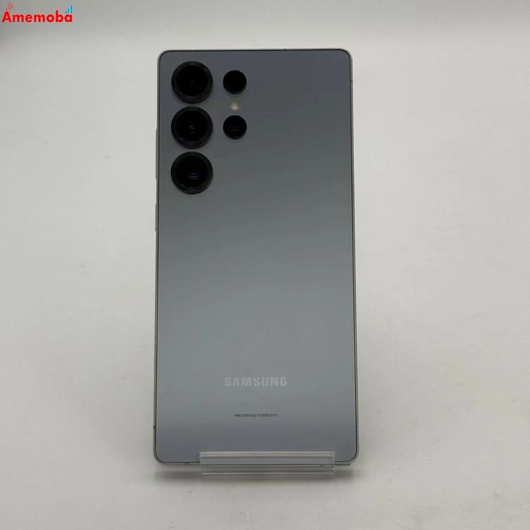 Galaxy S25 Ultra 256GB �����˥��ॷ��С��֥롼 SM-S938Z SoftB