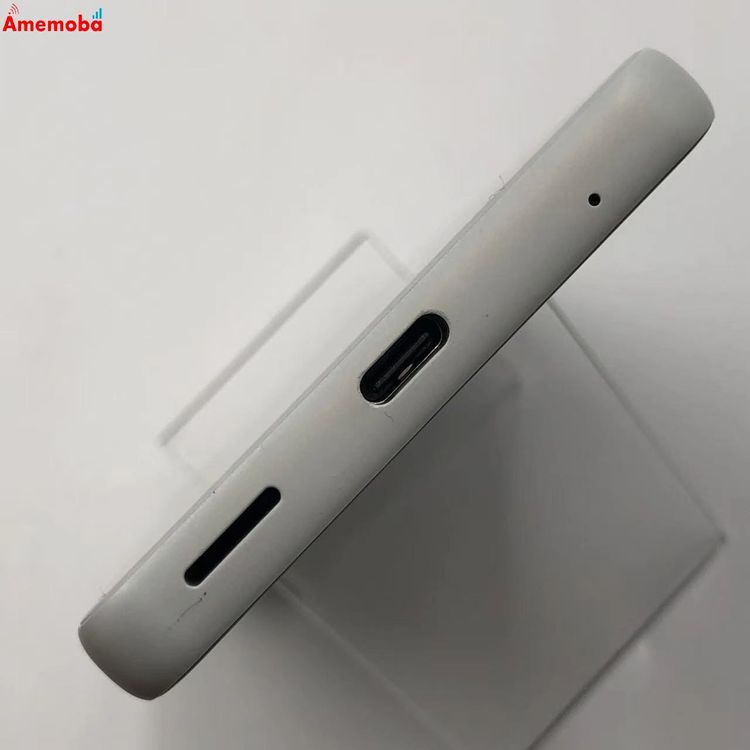 ��®ȯ��Xperia Ace II 64GB �ۥ磻�� SO-41B docomo��SIM�ե꡼