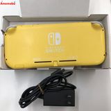 Nintendo Switch Lite 2019年モデル 32GB イエロー HDH-S-YAZA
