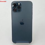 iPhone12 Pro Max 128GB �ѥ��ե��å��֥롼 MGCX3J/A AU��SIM�ե�