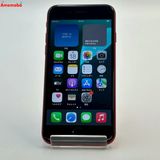 iPhoneSE 3 64GB Product Red MMYE3J/A docomoSIM