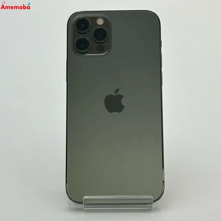 iPhone12 Pro 256GB ե MGM93J/A SoftBankSIMե꡼