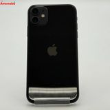 iPhone11 128GB ブラック MWM02J/A docomo版SIMフリー ジャンク品