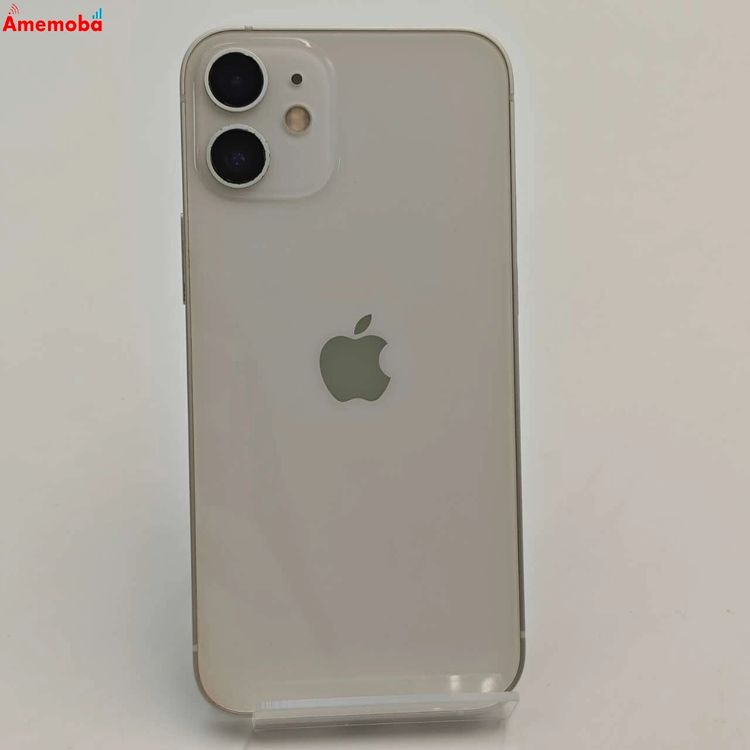 ®ȯiPhone12 mini 64GB ۥ磻 NGA63J/A AUSIMե꡼ 
