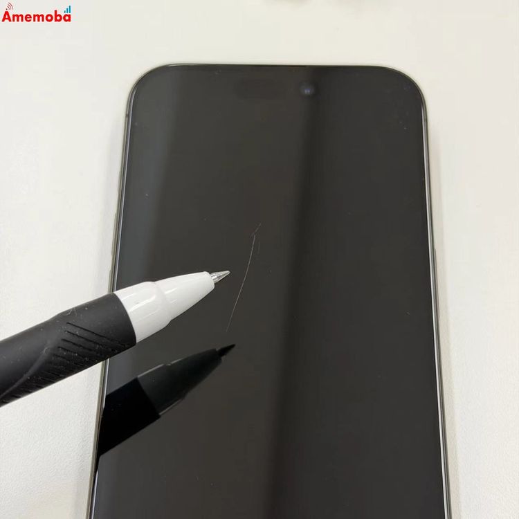 iPhone15 Pro 128GB �֥�å������˥��� MTU73J/A ��ŷ��Х�����SIM�ե�