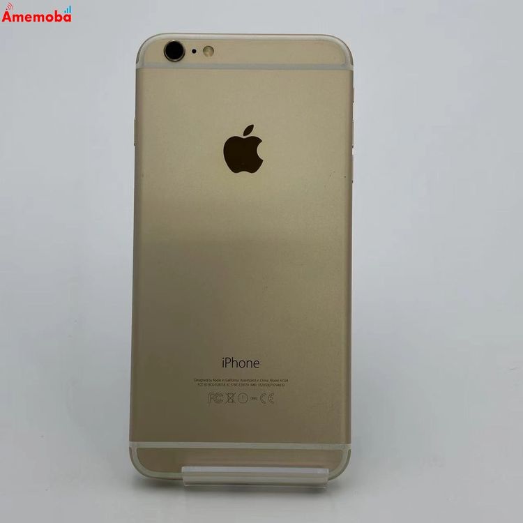美品 iPhone6 plus 64GB SIMフリー 初期化済み 動作確認済み iPhone6 Plus 商品一覧|ムスビー【中古スマホ・中古タブレット