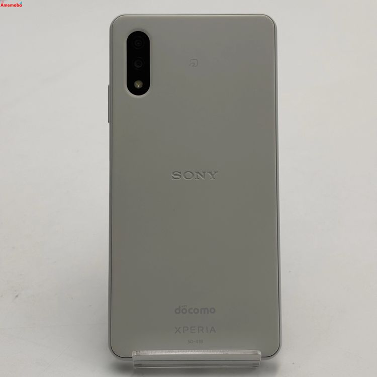 ��®ȯ��Xperia Ace II 64GB �ۥ磻�� SO-41B docomo��SIM�ե꡼