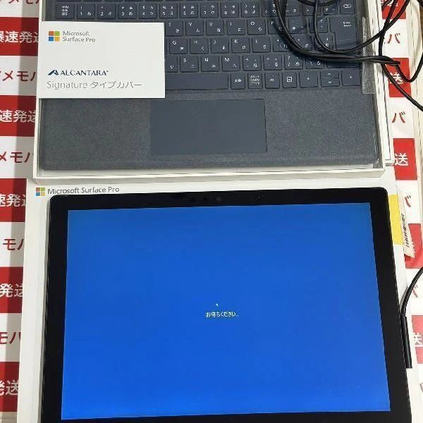 Surface Pro 6  8th Gen Intel Corei5 Processor 8GB