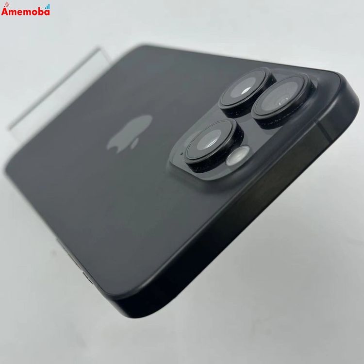 iPhone15 Pro Max 256GB �֥�å������˥��� MU6P3J/A Apple��SI