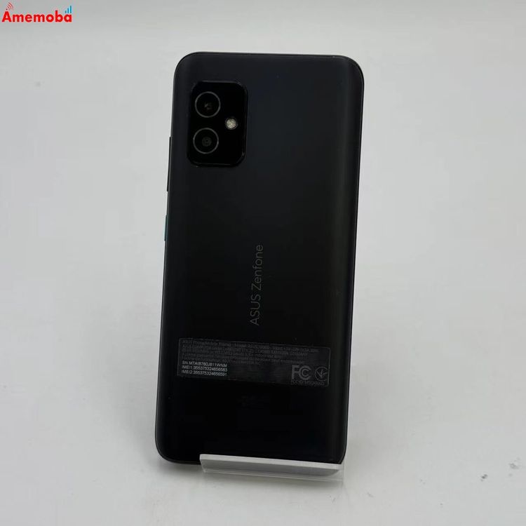 ��®ȯ��Zenfone 8 256GB ���֥��ǥ�����֥�å� Zenfone8 SIM�ե꡼ ����