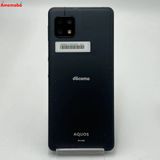 AQUOS sense6 4GB/64GB �֥�å� SH-54B docomo��SIM�ե꡼ ����
