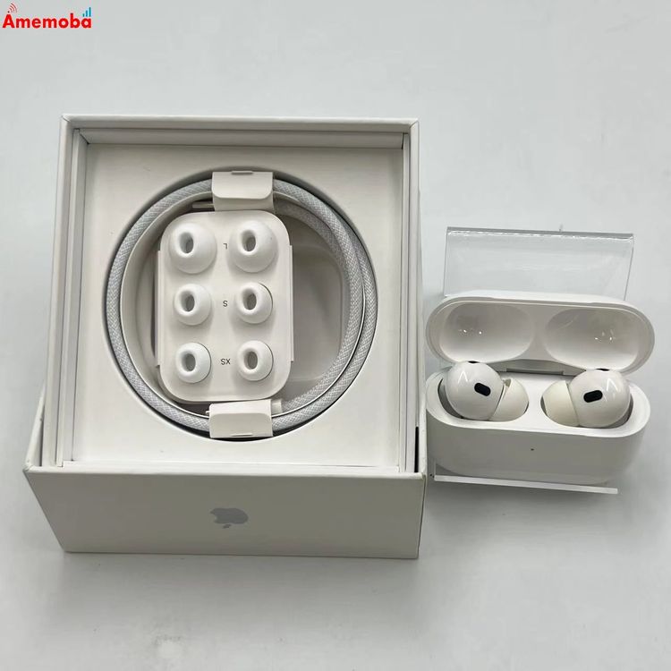 AirPods Pro ��2���� MagSafe���ť�����(USB-C)�դ� �ۥ磻�� MTJV3J