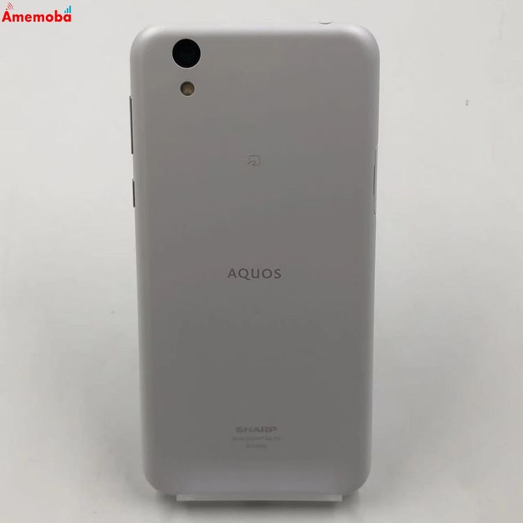 ��®ȯ��AQUOS sense lite 32GB White SH-M05 SIM�ե꡼ ����Ʊ��