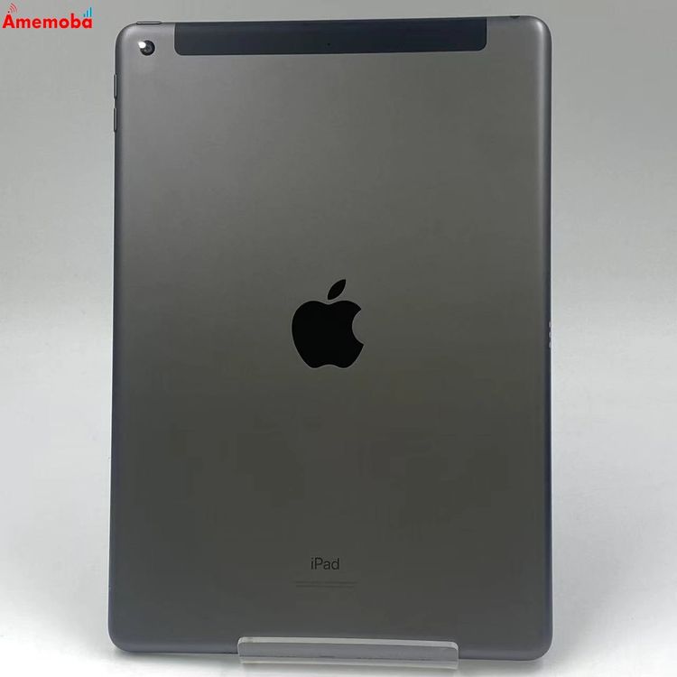 ��®ȯ��iPad ��9���� 64GB ���ڡ������쥤 MK473J/A AU��SIM�ե꡼