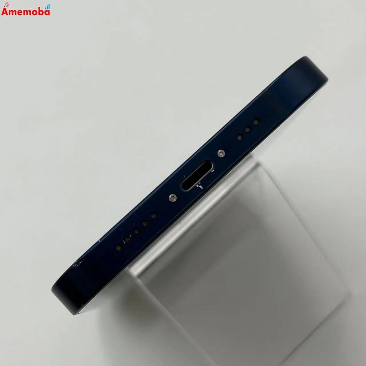 ��®ȯ��iPhone12 64GB �֥롼 NGHR3J/A SoftBank �������