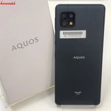 AQUOS sense6s 4GB/64GB �֥�å� SHG07 AU��SIM�ե꡼ ��������