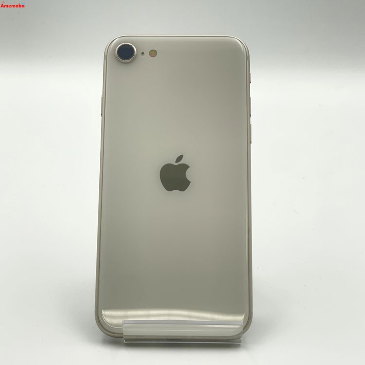 ®ȯiPhoneSE 3 64GB MMYD3J/A SoftBankSIMե꡼