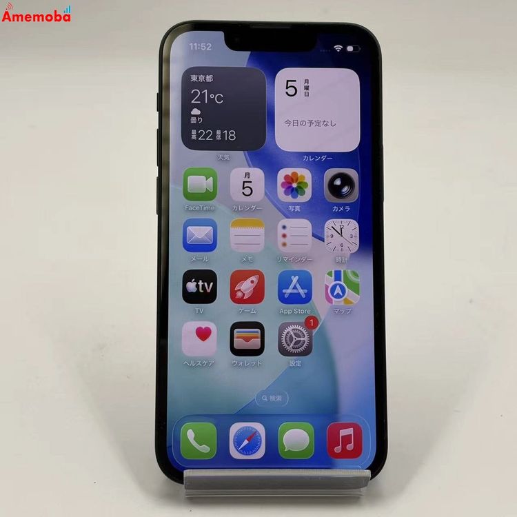 ��®ȯ��iPhone13 mini 128GB �ߥåɥʥ��� MLJC3J/A SIM�ե꡼