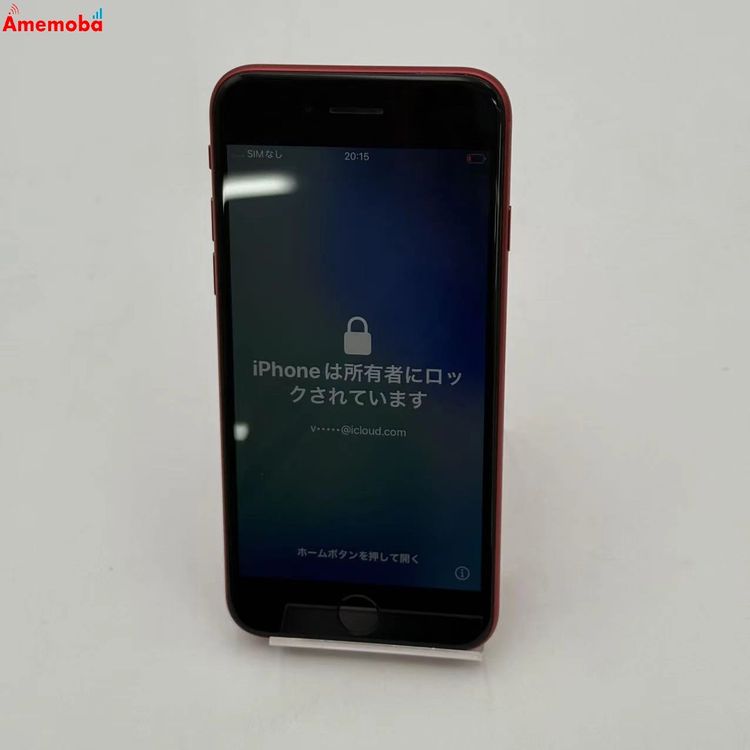 iPhoneSE ��2���� 64GB Product Red MX9U2J/A AU��SIM�ե꡼