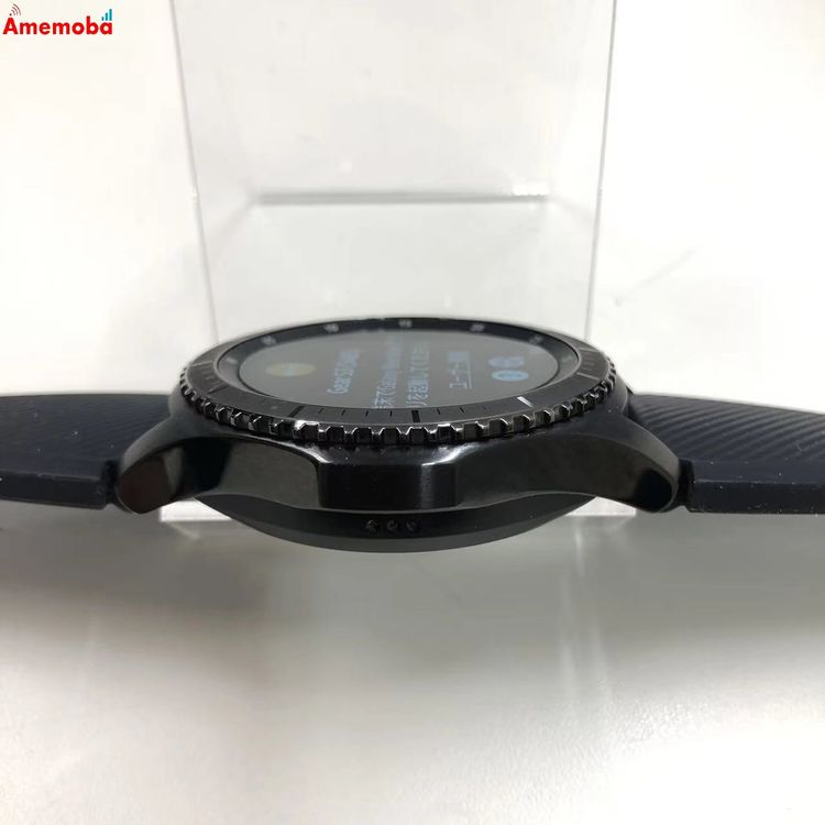 Galaxy Gear S3 frontier SM-R760NDAAXJP ** ���ڡ������쥤