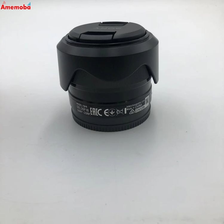 ��®ȯ��FE 35mm F1.8 SEL35F18 �֥�å� ����
