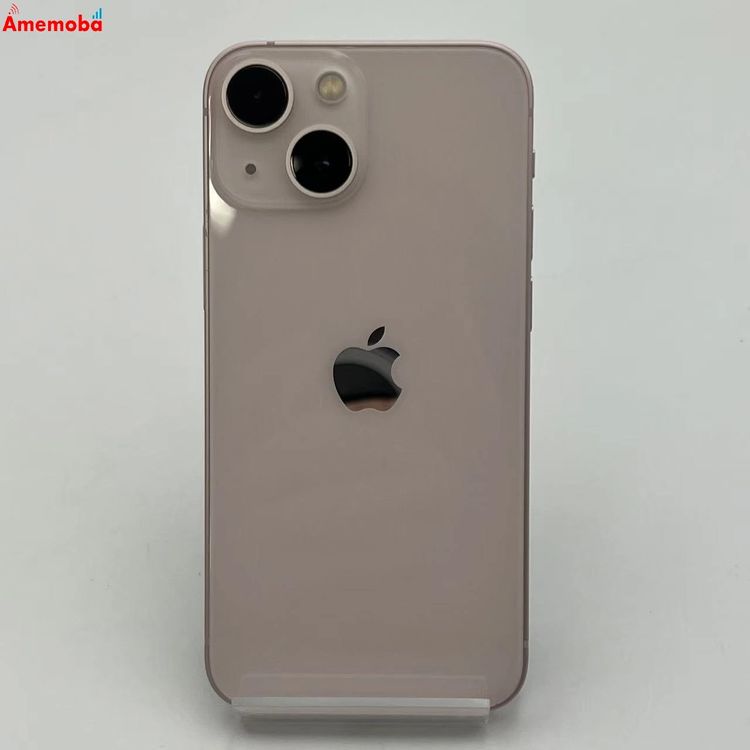 ��®ȯ��iPhone13 mini 256GB �ԥ� NLJL3J/A SIM�ե꡼