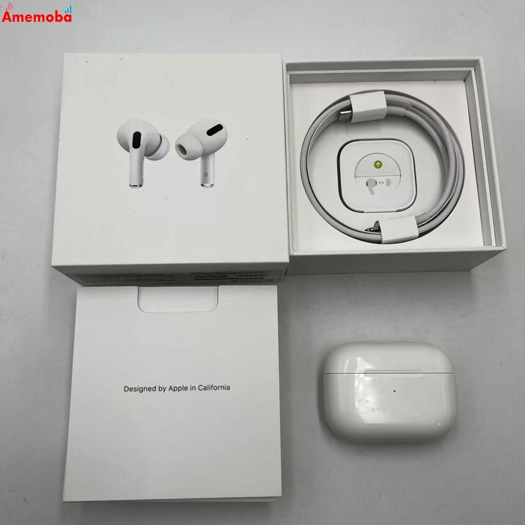 AirPods Pro」の検索結果 商品一覧｜ムスビー【中古スマホ・中古