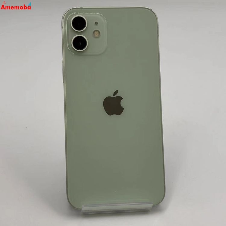 ��®ȯ��iPhone12 256GB ���꡼�� MGJ43J/A SIM�ե꡼