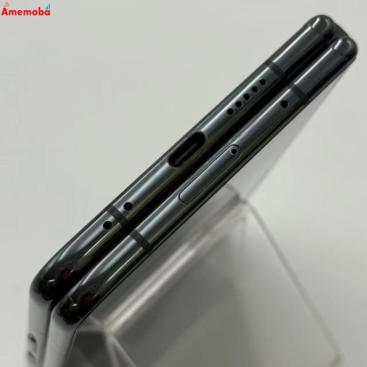 Google Pixel Fold 256GB Obsidian G0B96 GA03810-JP