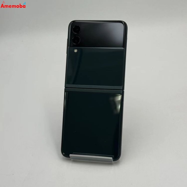 Galaxy Z Flip3 5G 256GB ���������꡼�� SM-F7110 ������SIM�ե꡼