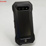 爆速発送TORQUE 5G 128GB ブラック KYG01 AU版SIMフリー