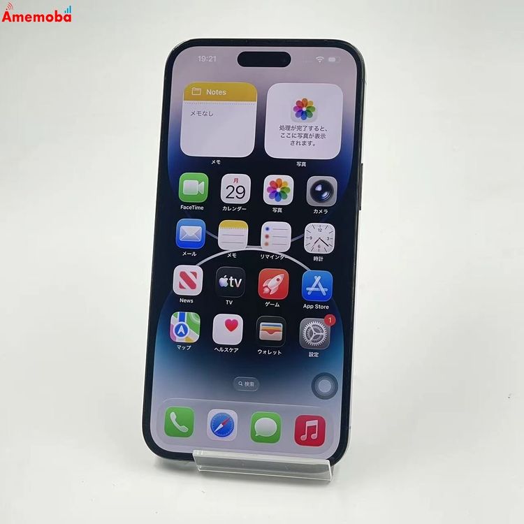 iPhone14 Pro Max 1TB ���ڡ����֥�å� MQ9K3J/A Apple��SIM�ե�